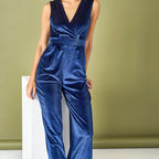 Nadiya Jumpsuit Sewing Pattern PDF