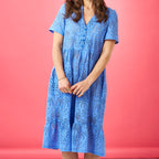 Nancy Dress Sewing Pattern PDF