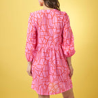 Nancy Dress Sewing Pattern PDF