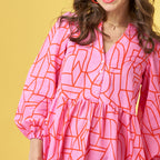 Nancy Dress Sewing Pattern PDF