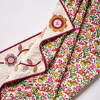 Nature's Treasure Quilt Pattern PDF