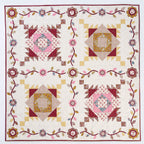 Nature's Treasure Quilt Pattern PDF