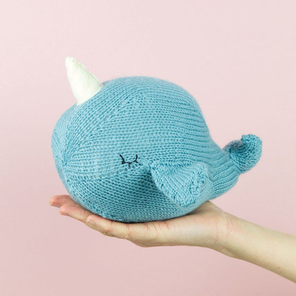 Narwahl Knitting Pattern PDF