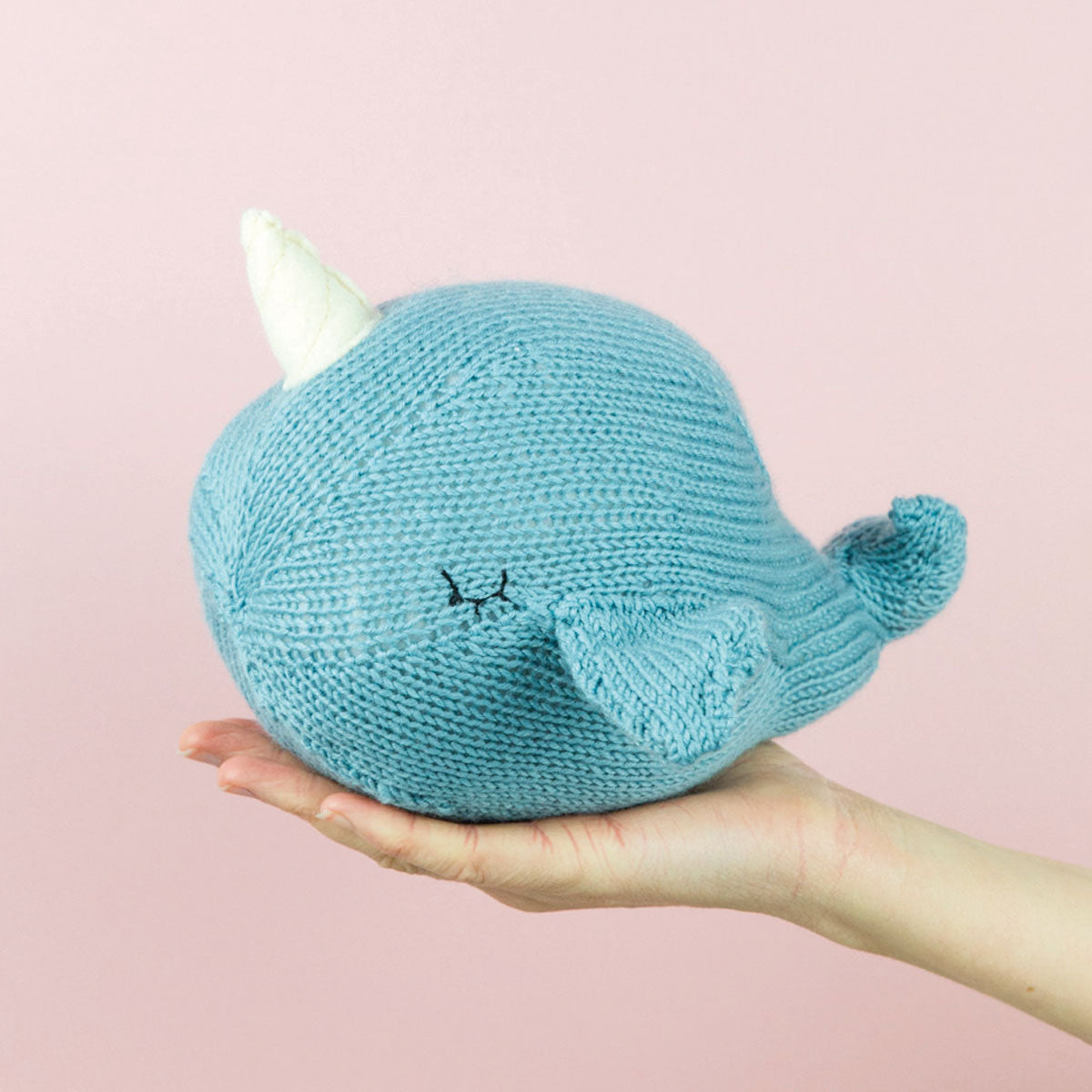 Narwahl Knitting Pattern PDF