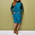 Olive Pinafore Sewing Pattern PDF