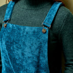 Olive Pinafore Sewing Pattern PDF