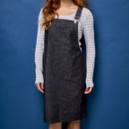 Olive Pinafore Sewing Pattern PDF
