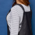 Olive Pinafore Sewing Pattern PDF