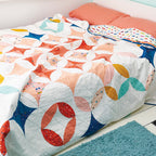Orange Peel Quilt Pattern PDF