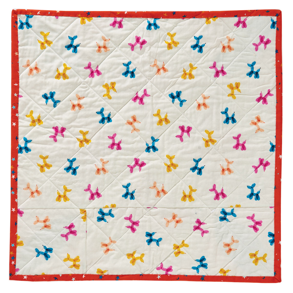 Orange Peel Quilt Pattern PDF