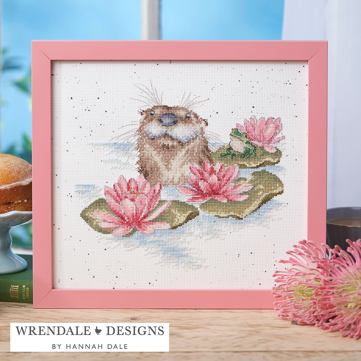 The World of Cross Stitching Magazine Issue 346 PDF