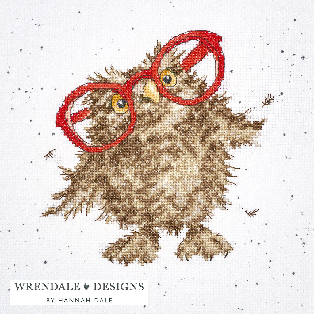 The World of Cross Stitching Magazine Issue 326 PDF + Wrendale calendar