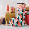 Patchwork Christmas Stocking Sewing Pattern PDF
