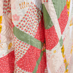 Perfect in Plaid Quilt Sewing pattern PDF