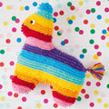 Piñata Cushion Crochet Pattern PDF