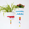 Hanging Plant Pot Holder Crochet Pattern PDF