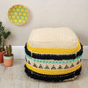 Pouffe Crochet Pattern PDF
