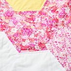 Primrose Hill Quilt Sewing Pattern PDF