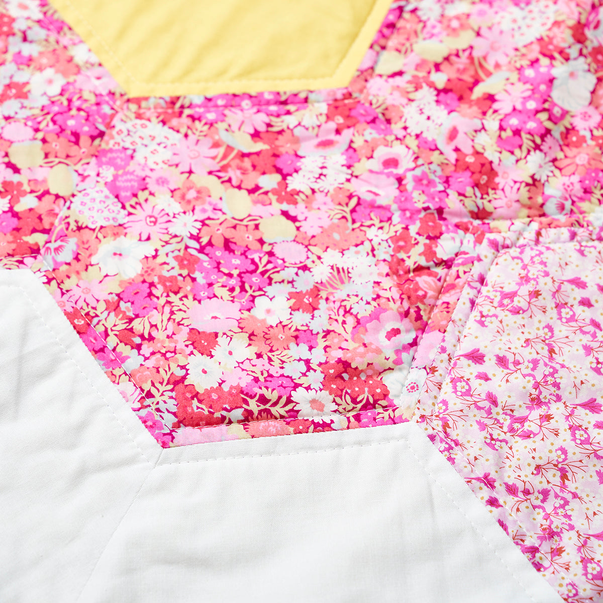 Primrose Hill Quilt Sewing Pattern PDF