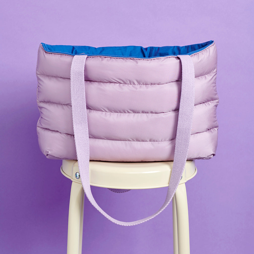 Puffa Bag Sewing Pattern PDF