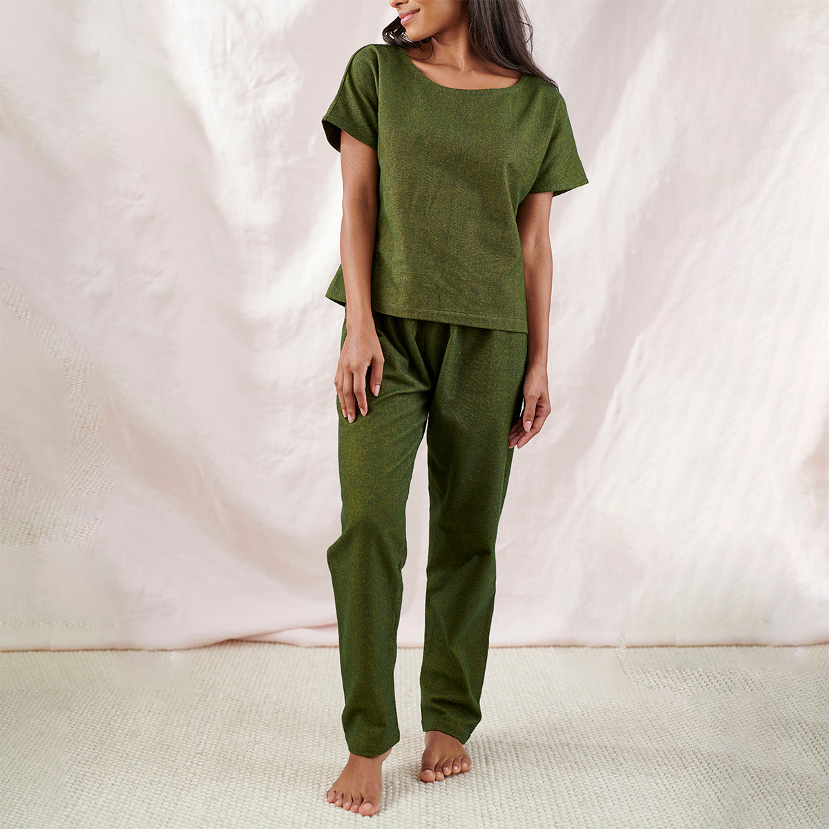 Pyjama Set Sewing Pattern PDF