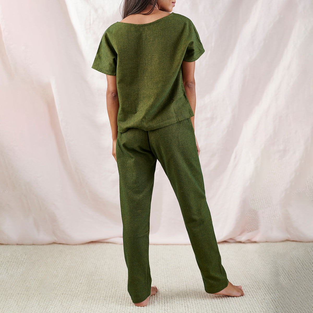 Pyjama Set Sewing Pattern PDF
