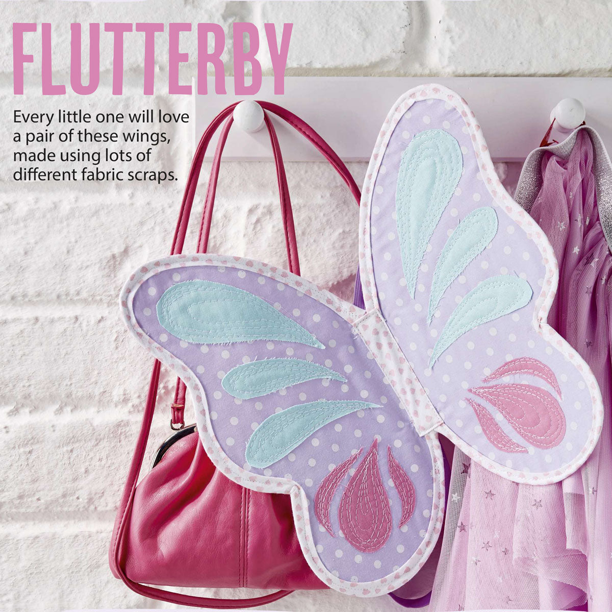 'Quick Gifts to Sew with a Fat Quarter' Pattern Collection PDF