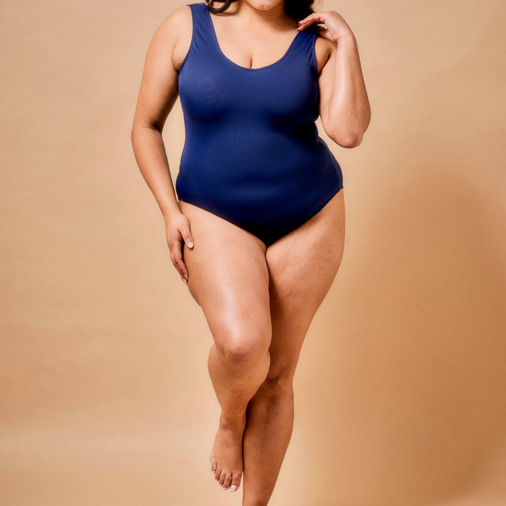 Rhodes Swimsuit Sewing Pattern PDF