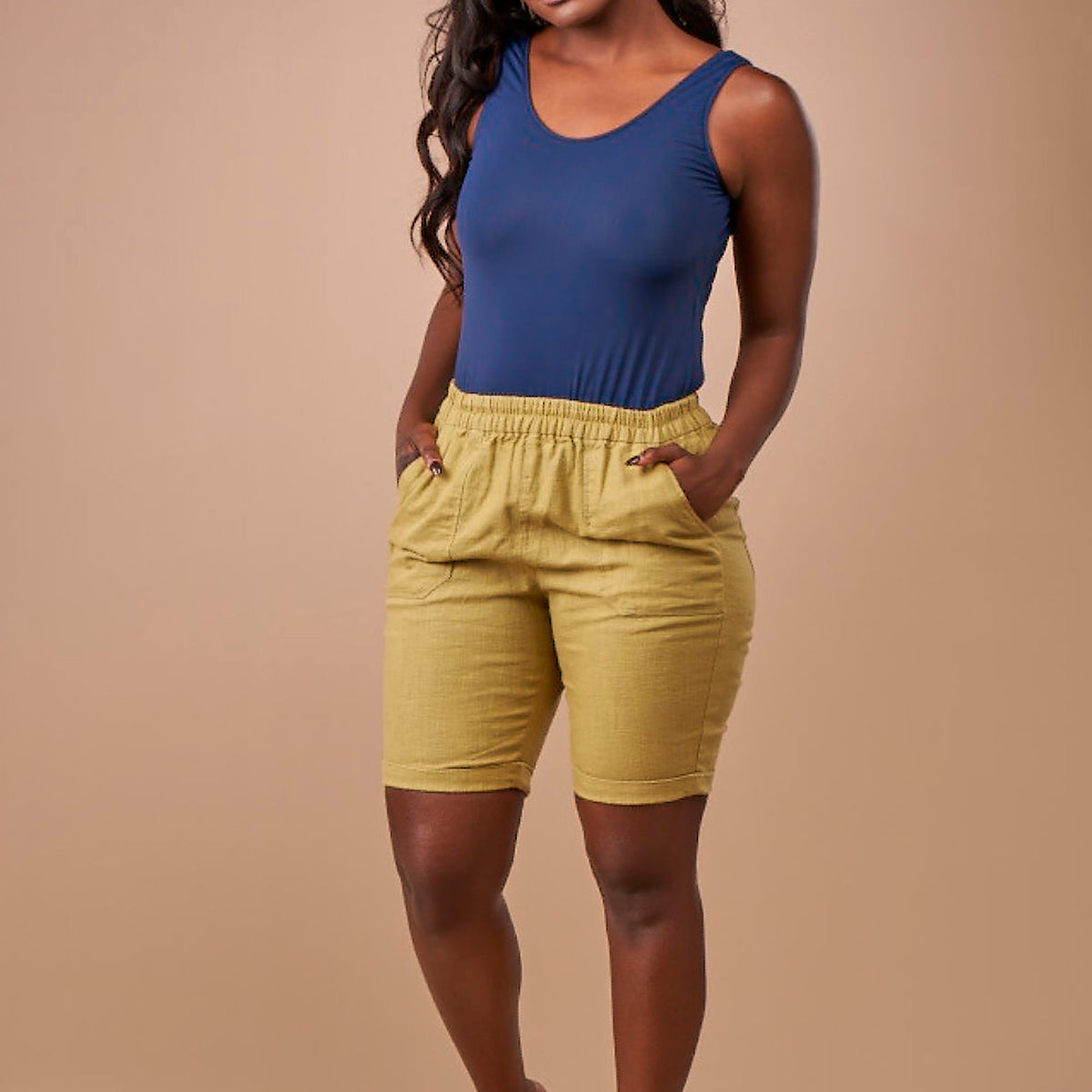 Rhodes Swimsuit Sewing Pattern PDF
