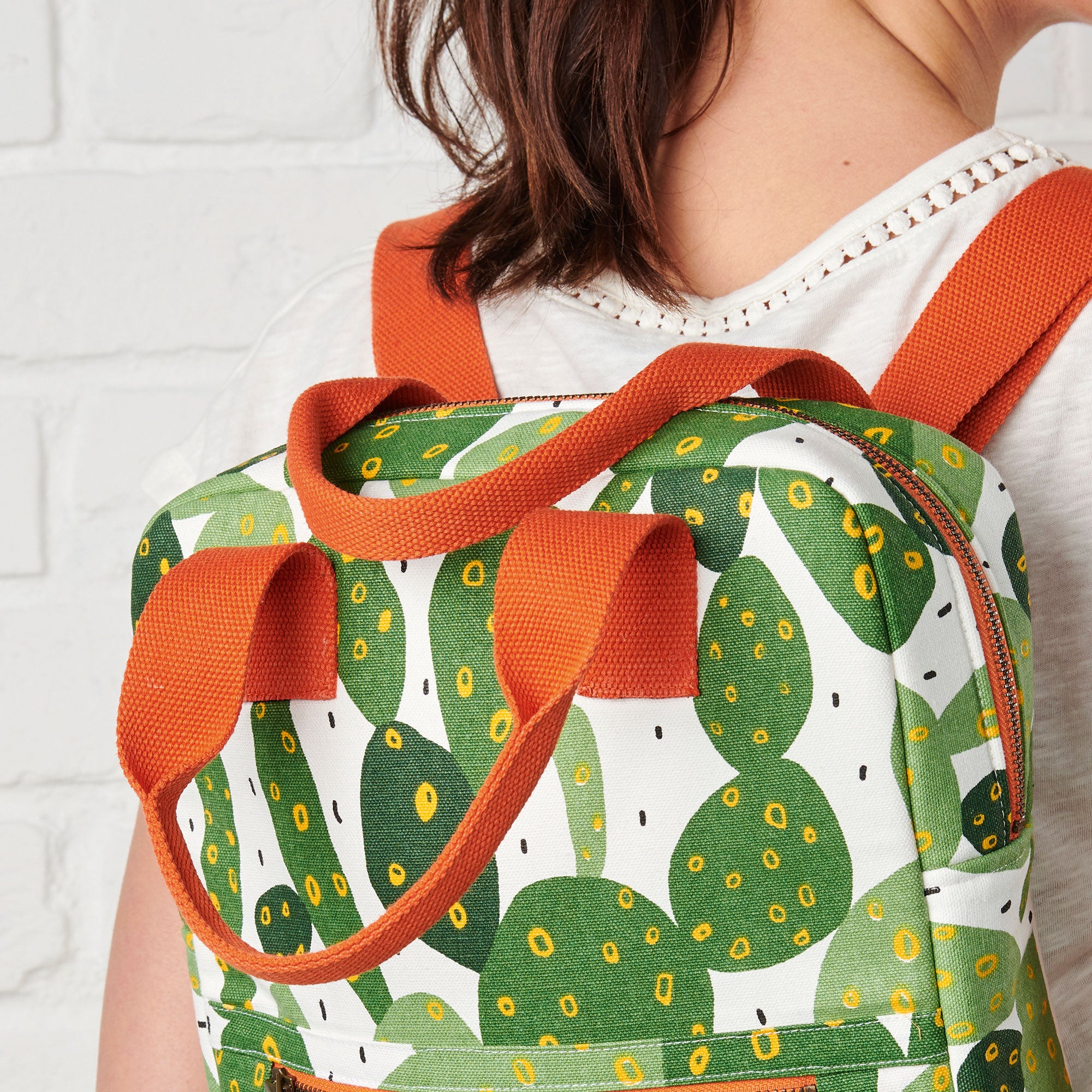 Riley Backpack Sewing Pattern PDF