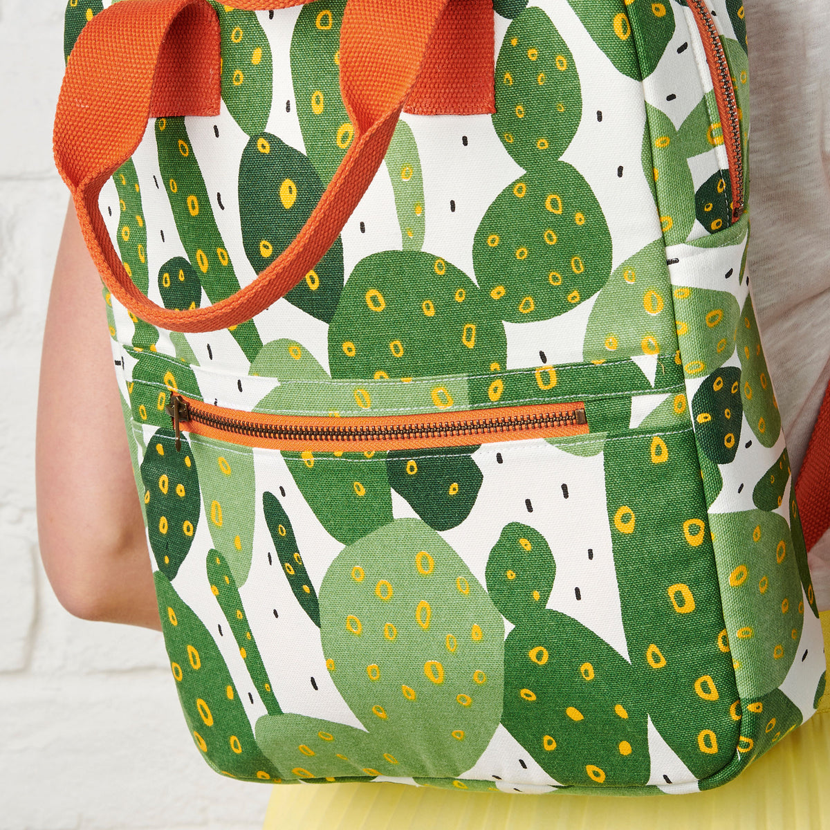 Riley Backpack Sewing Pattern PDF