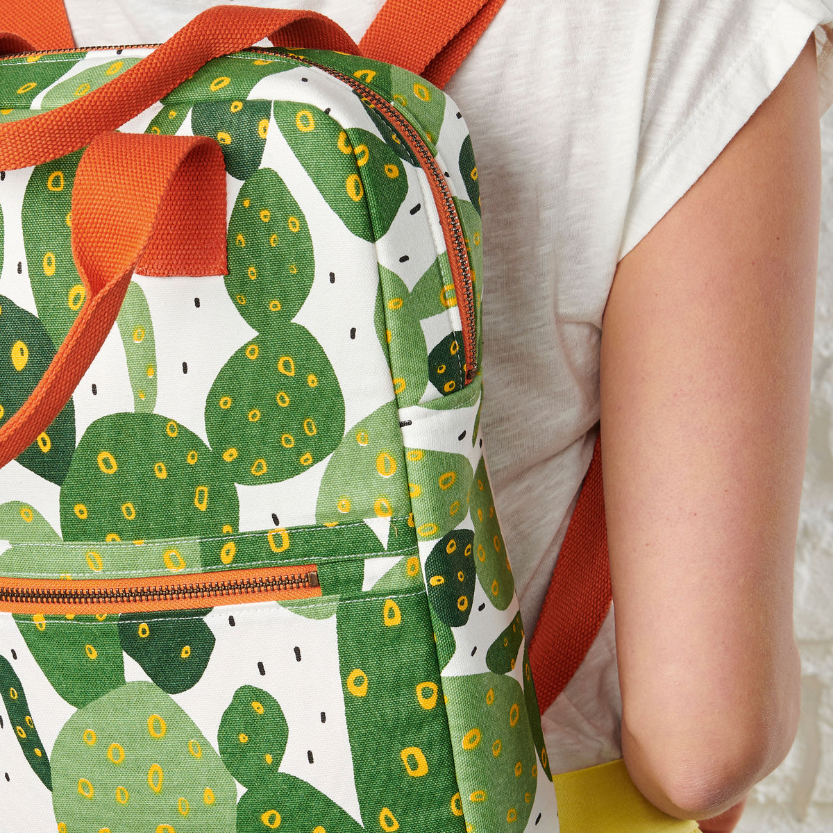 Riley Backpack Sewing Pattern PDF