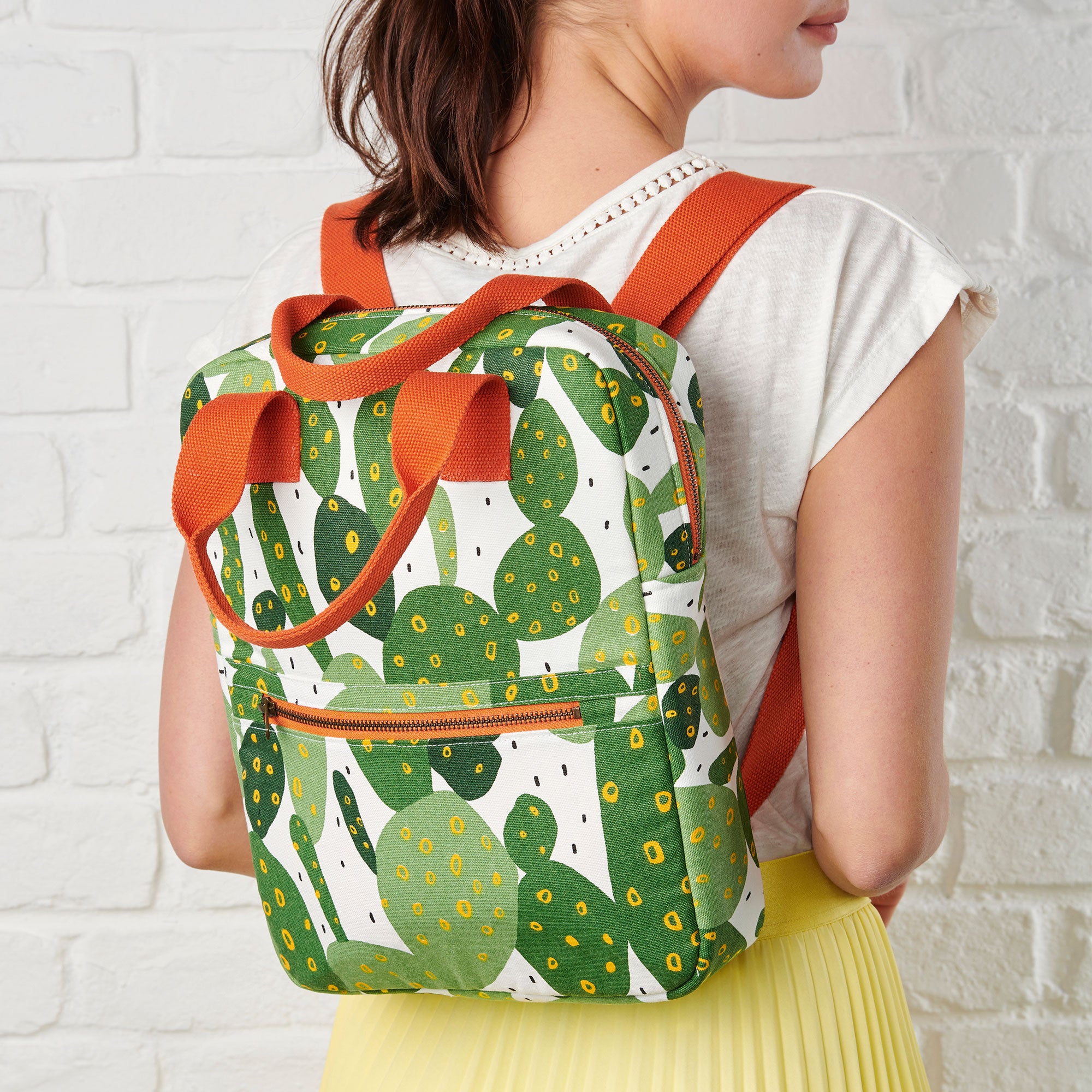 Riley Backpack Sewing Pattern PDF