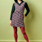 Rowan Dress Sewing Pattern PDF