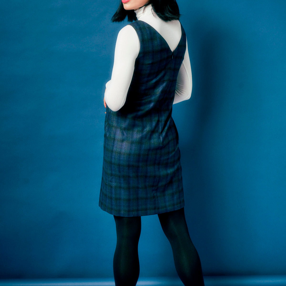 Rowan Dress Sewing Pattern PDF