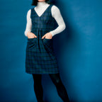 Rowan Dress Sewing Pattern PDF