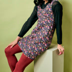 Rowan Dress Sewing Pattern PDF