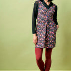 Rowan Dress Sewing Pattern PDF