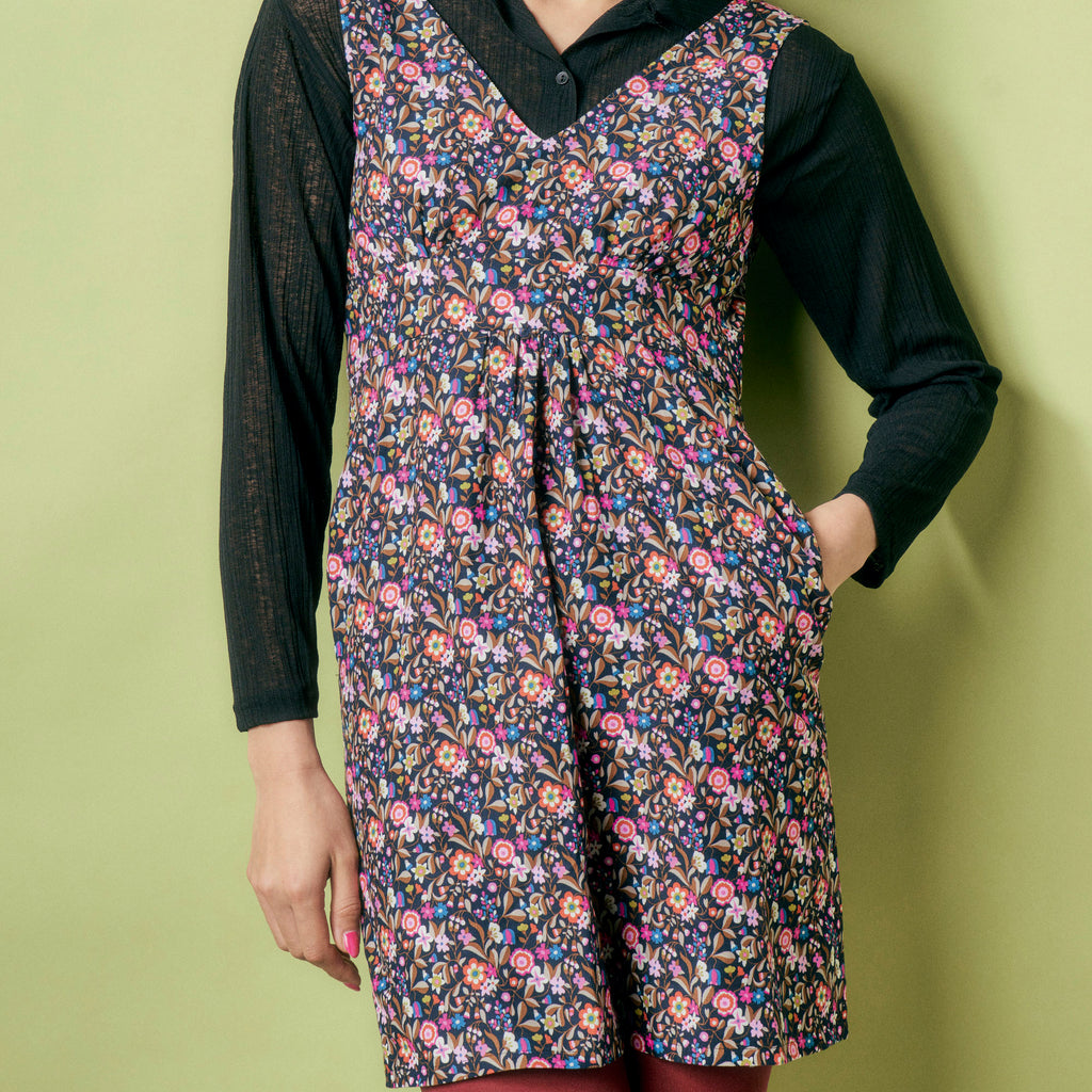 Rowan Dress Sewing Pattern PDF