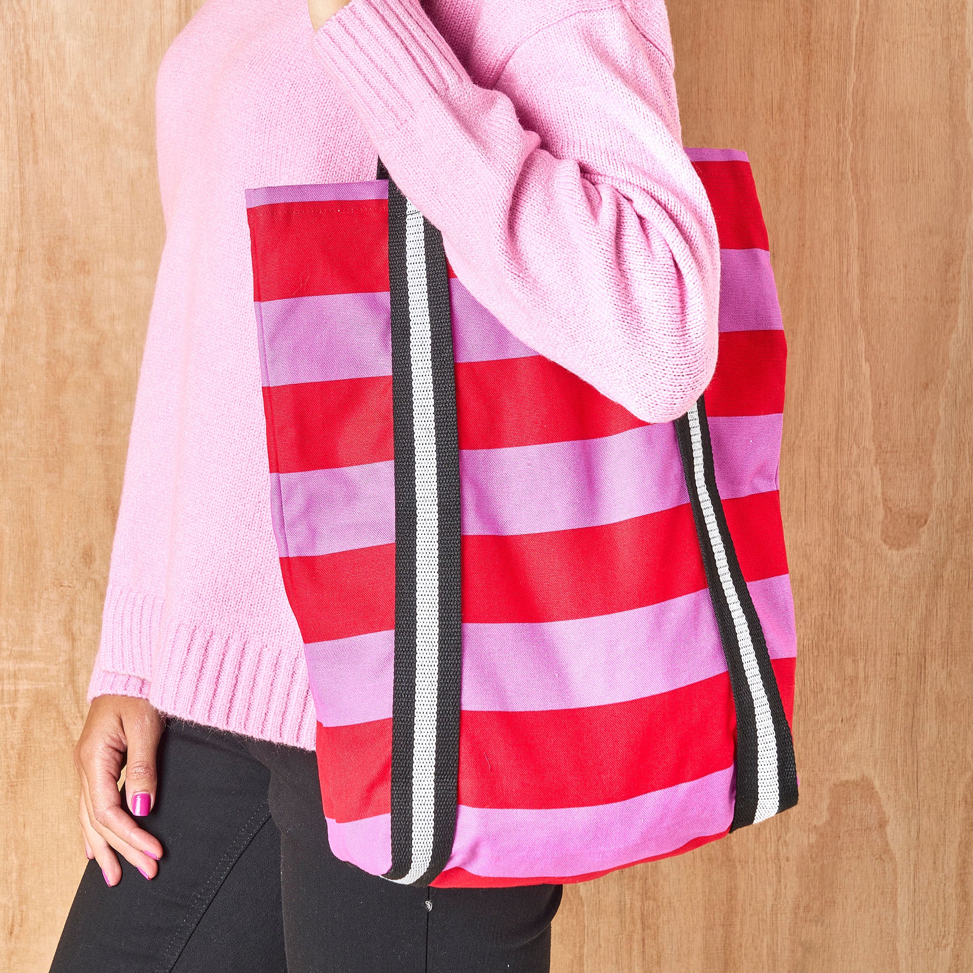 Ruby Tote Sewing Pattern PDF