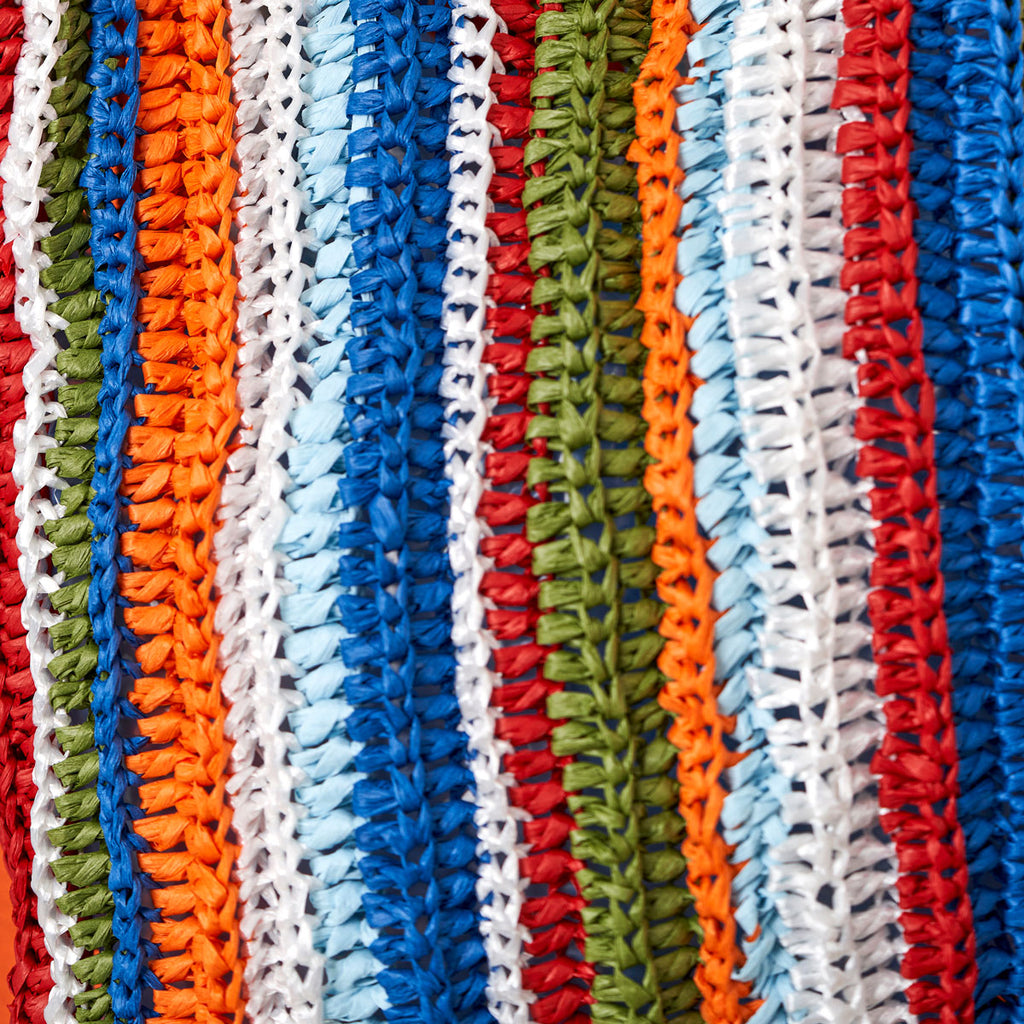 Raffia Tote Bag Crochet Pattern PDF