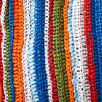 Raffia Tote Bag Crochet Pattern PDF