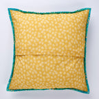 Retro Blooms Patchwork Cushions Sewing Pattern PDF