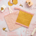 Reusable Face Cloths & Cleansing Set Sewing Pattern PDF