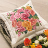 Rose Bouquet Cross Stitch Pattern PDF