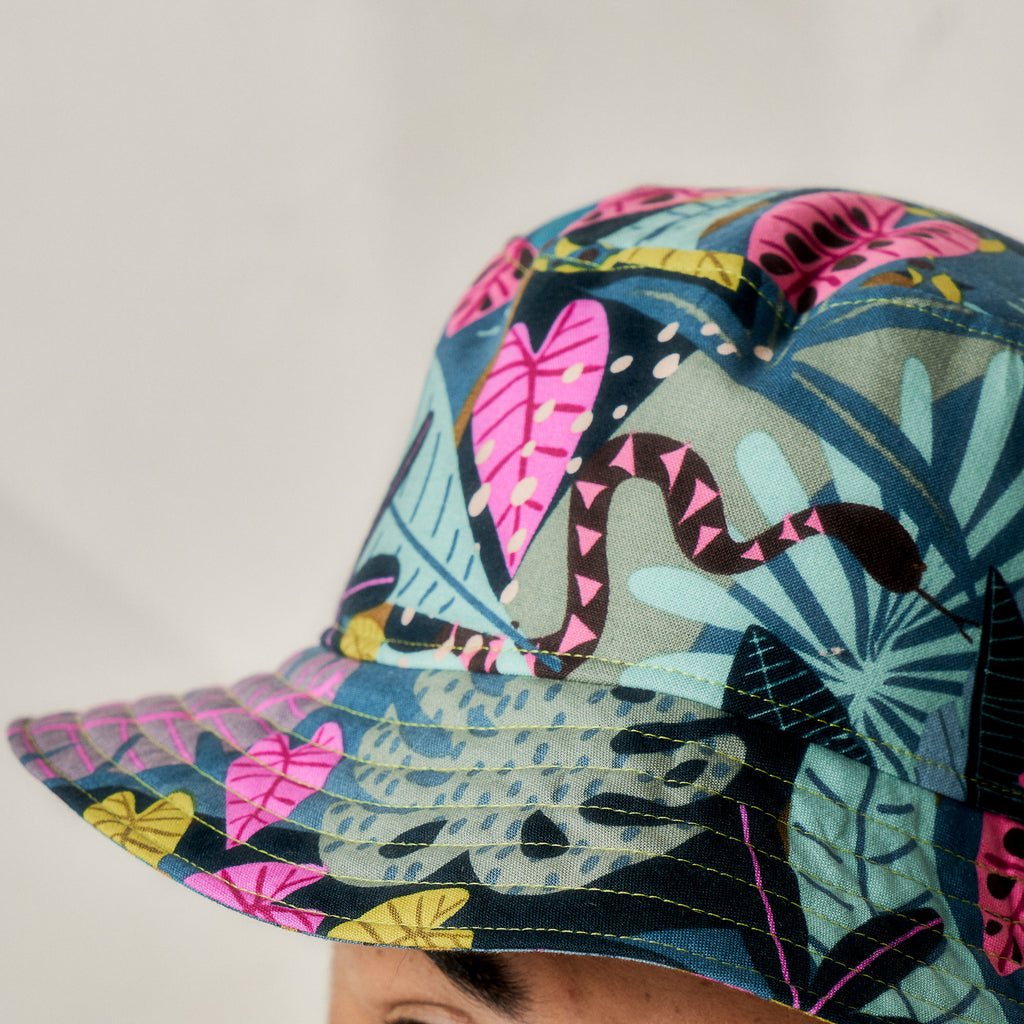 Sasha hat Sewing Pattern PDF