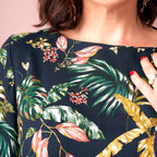 Scarlett Top Sewing Pattern PDF