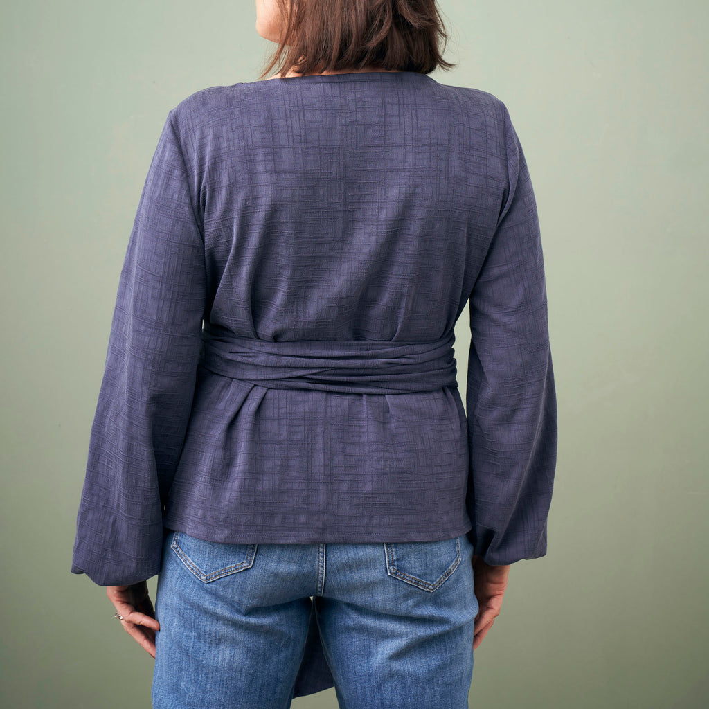 Scarlett Top Sewing Pattern PDF