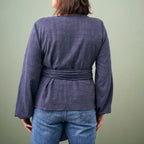 Scarlett Top Sewing Pattern PDF