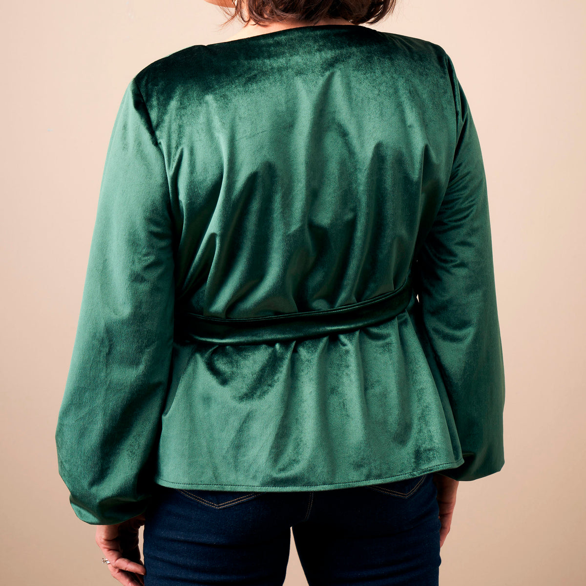 Scarlett Top Sewing Pattern PDF